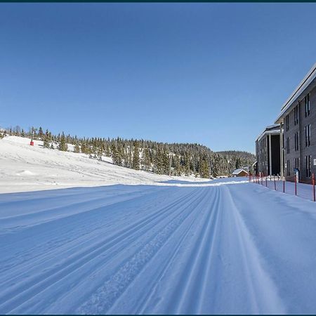 Fin Leilighet Ca 30 Min Med Bil Til Hunderfossen Favang Exteriör bild